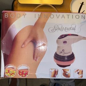 NIB Body Innovations Sculptural.